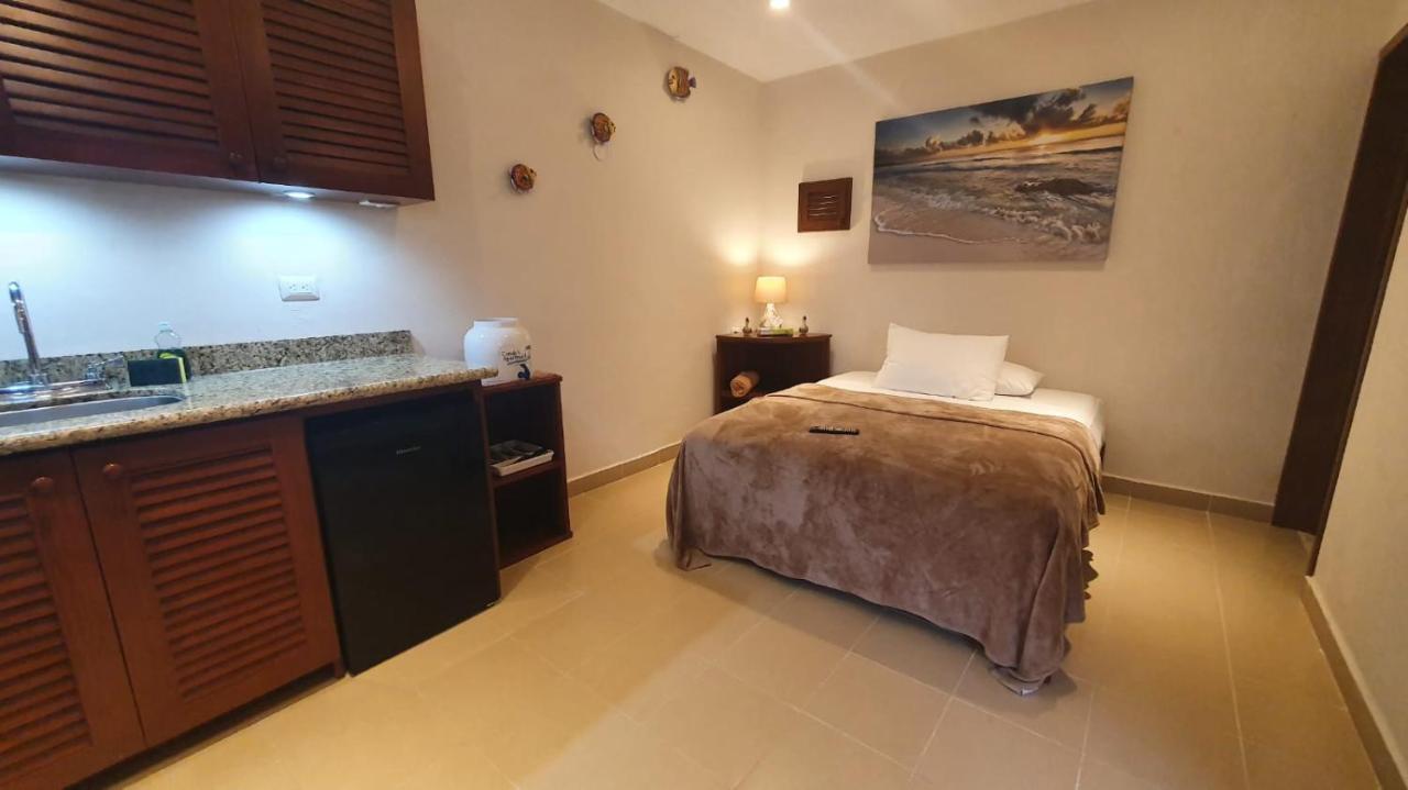 Coralito Malecon Luxury Studio Isla Mujeres Eksteriør bilde