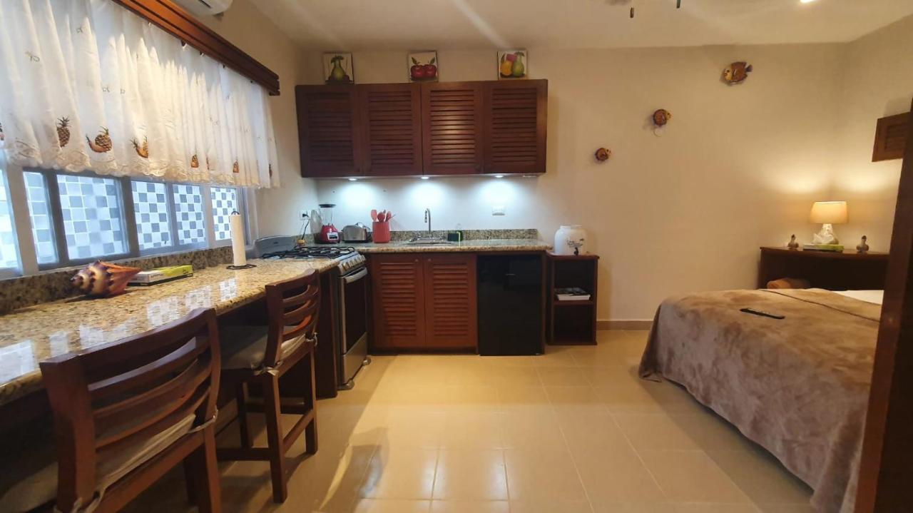 Coralito Malecon Luxury Studio Isla Mujeres Eksteriør bilde
